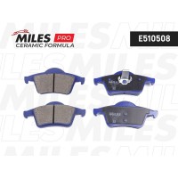 E510508 MILES КомплеК т гальмівних колодок, дискове гальмо