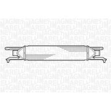 Интеркулер MAGNETI MARELLI 351319201460