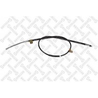 29-98662-SX STELLOX Тросик, cтояночный тормоз