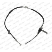 FHB434537 FERODO Тросик, cтояночный тормоз