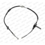 FHB434537 FERODO Тросик, cтояночный тормоз