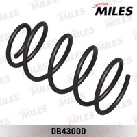 DB43000 MILES Пружина ходової частини