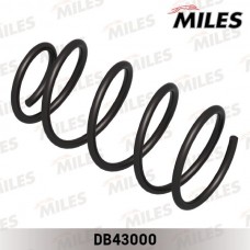 DB43000 MILES Пружина ходової частини