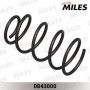 DB43000 MILES Пружина ходової частини