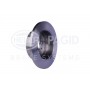 8DD 355 108-961 HELLA PAGID Гальмівний диск