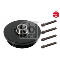 175189 FEBI BILSTEIN Ремінний шків колінчастий вал