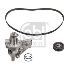 172601 FEBI BILSTEIN Водяний насос комплект зубчастого ременя