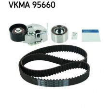 VKMA 95660 SKF Комплект ременя ГРМ