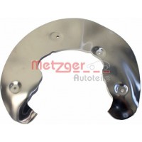 6115093 METZGER Відбивач диск гальмівного механізму
