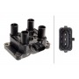 5DA 358 057-431 HELLA Котушка запалювання