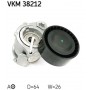 VKM 38212 SKF натяжний ролик, Поліклиновий ремінь