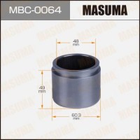 MBC-0064 MASUMA Поршень корпус скоби гальма