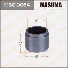 MBC-0064 MASUMA Поршень корпус скоби гальма