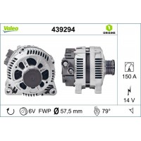 439294 VALEO Генератор