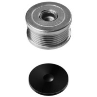 9XU 358 038-051 HELLA Механізм вільного ходу генератора