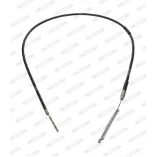 FHB432691 FERODO Тросик, cтояночный тормоз