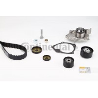 CT1130WP2 CONTINENTAL CTAM Водяний насос комплект зубчастого ременя