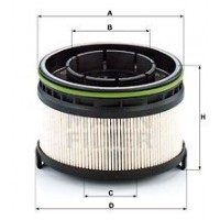 PU 11 002 z KIT MANN-FILTER Паливний фільтр