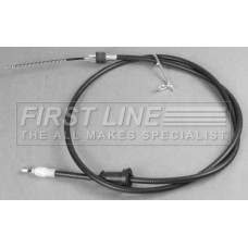 FKB3185 FIRST LINE Тросик, cтояночный тормоз
