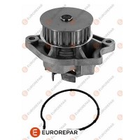 1623101980 EUROREPAR Водяний насос охолодження двигуна