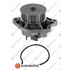 1623101980 EUROREPAR Водяний насос охолодження двигуна
