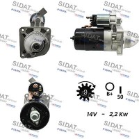 S12BH0083A2 FISPA Стартер