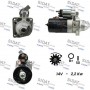 S12BH0083A2 FISPA Стартер