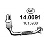 14.0091 ASSO Катализатор