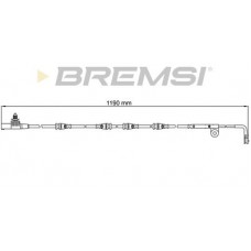 WI0630 BREMSI Сигналізатор зносу гальмівних колодок