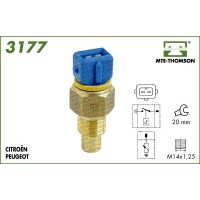 3177 MTE-THOMSON Датчик температура охолоджувальної рідини