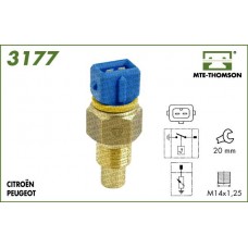 3177 MTE-THOMSON Датчик температура охолоджувальної рідини