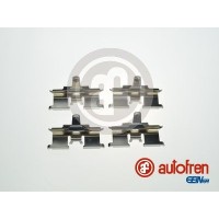 D42892A AUTOFREN SEINSA Комплектуючі колодки дискового гальма