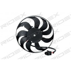 508R0017 RIDEX Вентилятор охолодження двигуна