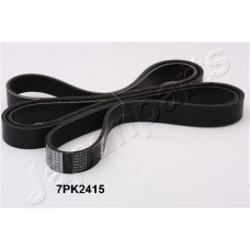 DV-7PK2415 JAPANPARTS Поліклиновий ремінь