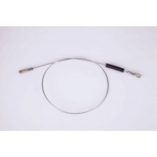 8AS 355 662-581 HELLA Тросик, cтояночный тормоз