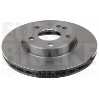 58152033111 EUROBRAKE Гальмівний диск