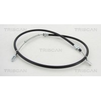 8140 151070 TRISCAN Тросик, cтояночный тормоз