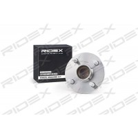 654W0351 RIDEX Комплект підшипника ступиці колеса