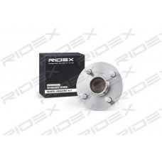 654W0351 RIDEX Комплект підшипника ступиці колеса