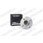 654W0351 RIDEX Комплект підшипника ступиці колеса