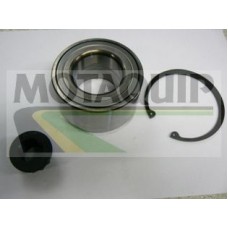 VBK1262 MOTAQUIP Комплект підшипника ступиці колеса