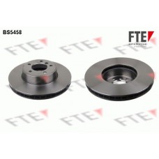 BS5458 FTE Гальмівний диск