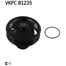 VKPC 81235 SKF Водяний насос охолодження двигуна