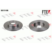 BS7510B FTE Гальмівний диск