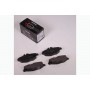 PRP0207 PROTECHNIC Комплект гальмівних колодок дисковий гальм