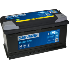 SB950 SONNAK Стартерна акумуляторна батарея