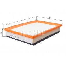 LX 1000 KNECHT Повітряний фільтр