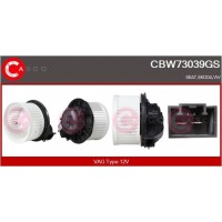 CBW73039GS CASCO Вентилятор салону