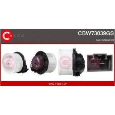 CBW73039GS CASCO Вентилятор салону