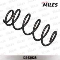 DB43038 MILES Пружина ходової частини